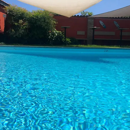 La Canonica Con Piscina A Padernello 3*