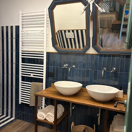 La Canonica Con Piscina A Padernello Gasthuis 3*