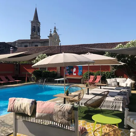 La Canonica Con Piscina A Padernello