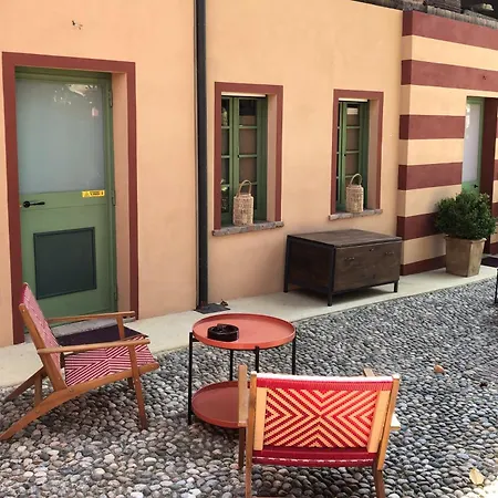La Canonica Con Piscina A Padernello 3* Farfengo