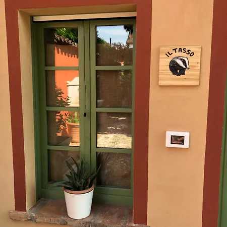 Pensionat La Canonica Con Piscina A Padernello 3*
