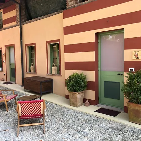 La Canonica Con Piscina A Padernello