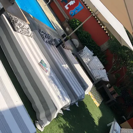 La Canonica Con Piscina A Padernello 3*
