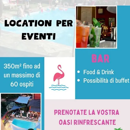 La Canonica Con Piscina A Padernello Guest house 3*