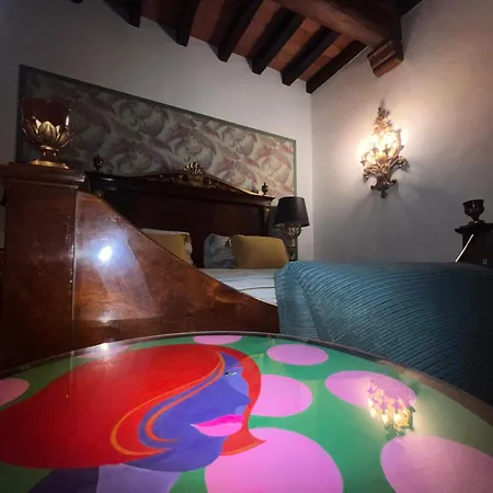 La Canonica Con Piscina A Padernello Farfengo