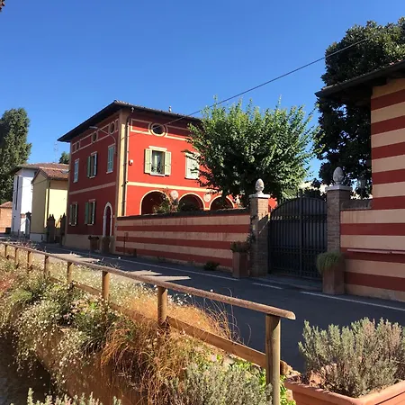 Pensionat La Canonica Con Piscina A Padernello 3*