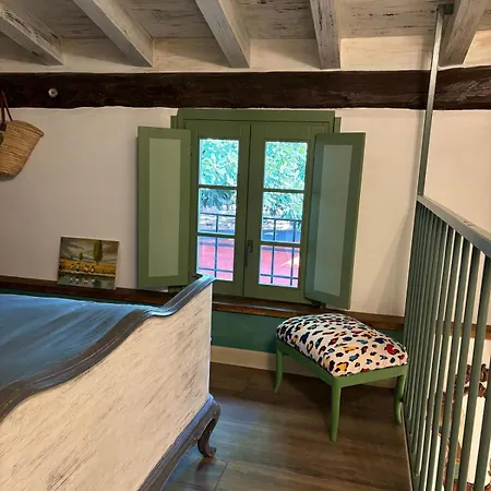 La Canonica Con Piscina A Padernello Guest house Farfengo