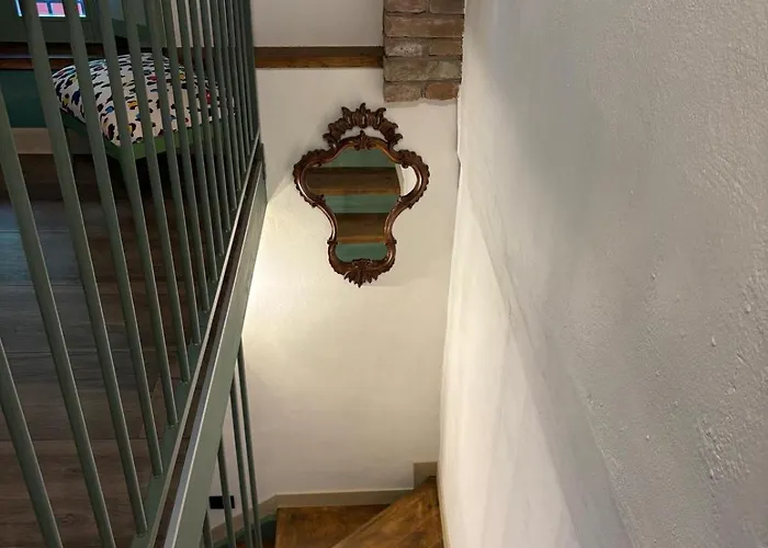 La Canonica Con Piscina A Padernello 3* Farfengo